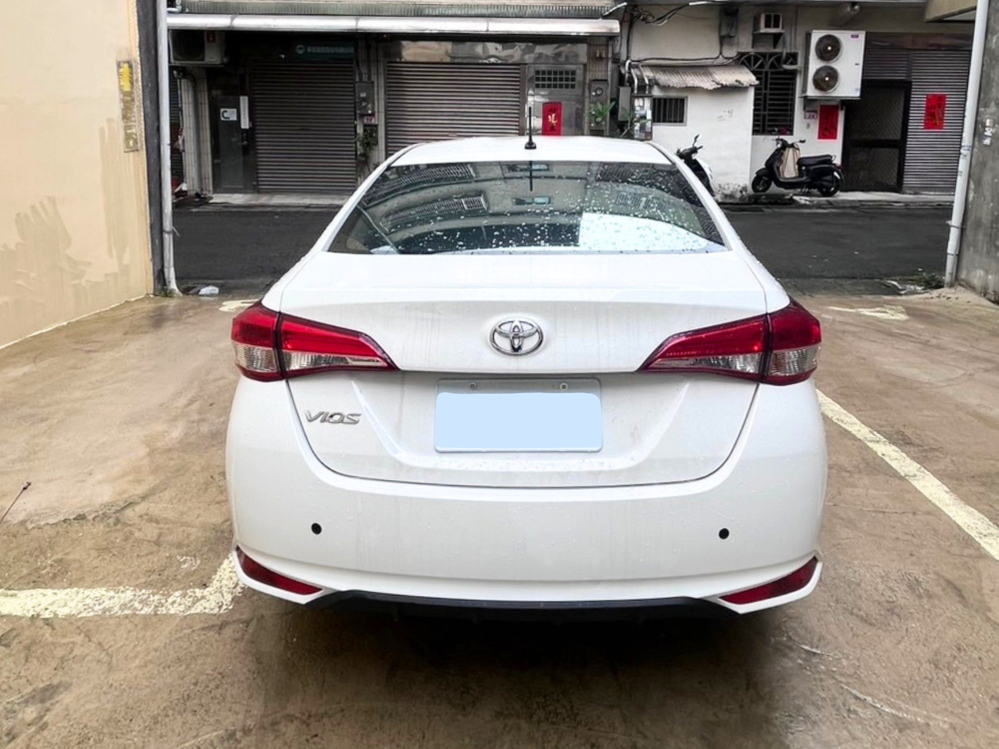 TOYOTA VIOS 1.5L 豪華 2023 Image 5