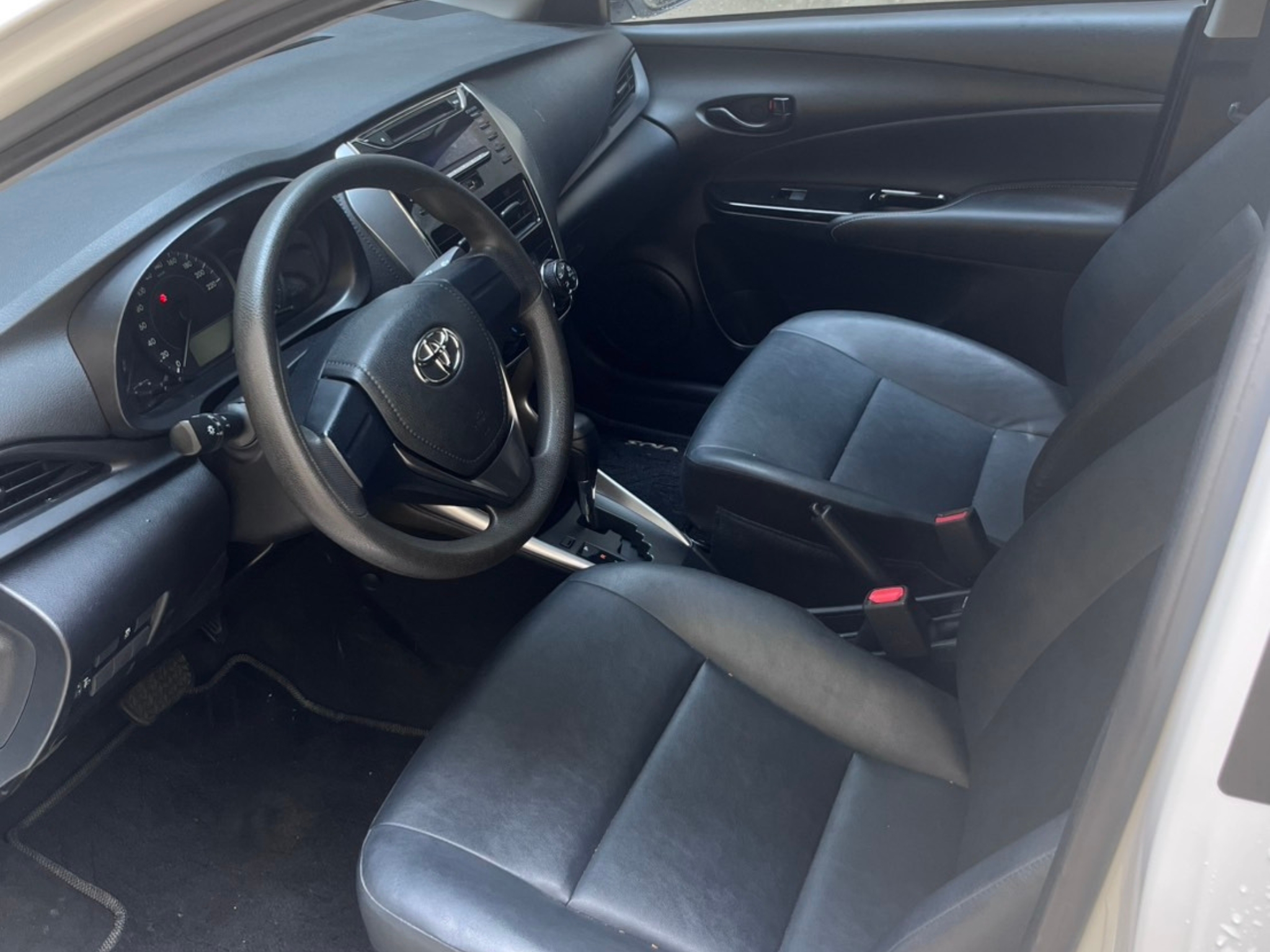 TOYOTA VIOS 1.5L 豪華 2023 Image 9