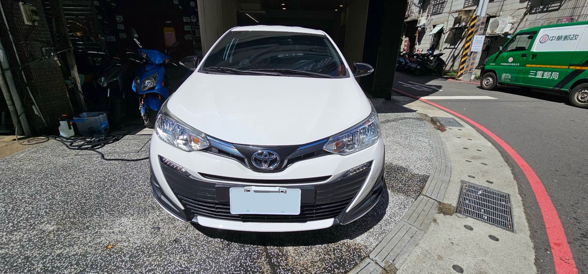 TOYOTA VIOS 1.5L 豪華 2023 Image 2