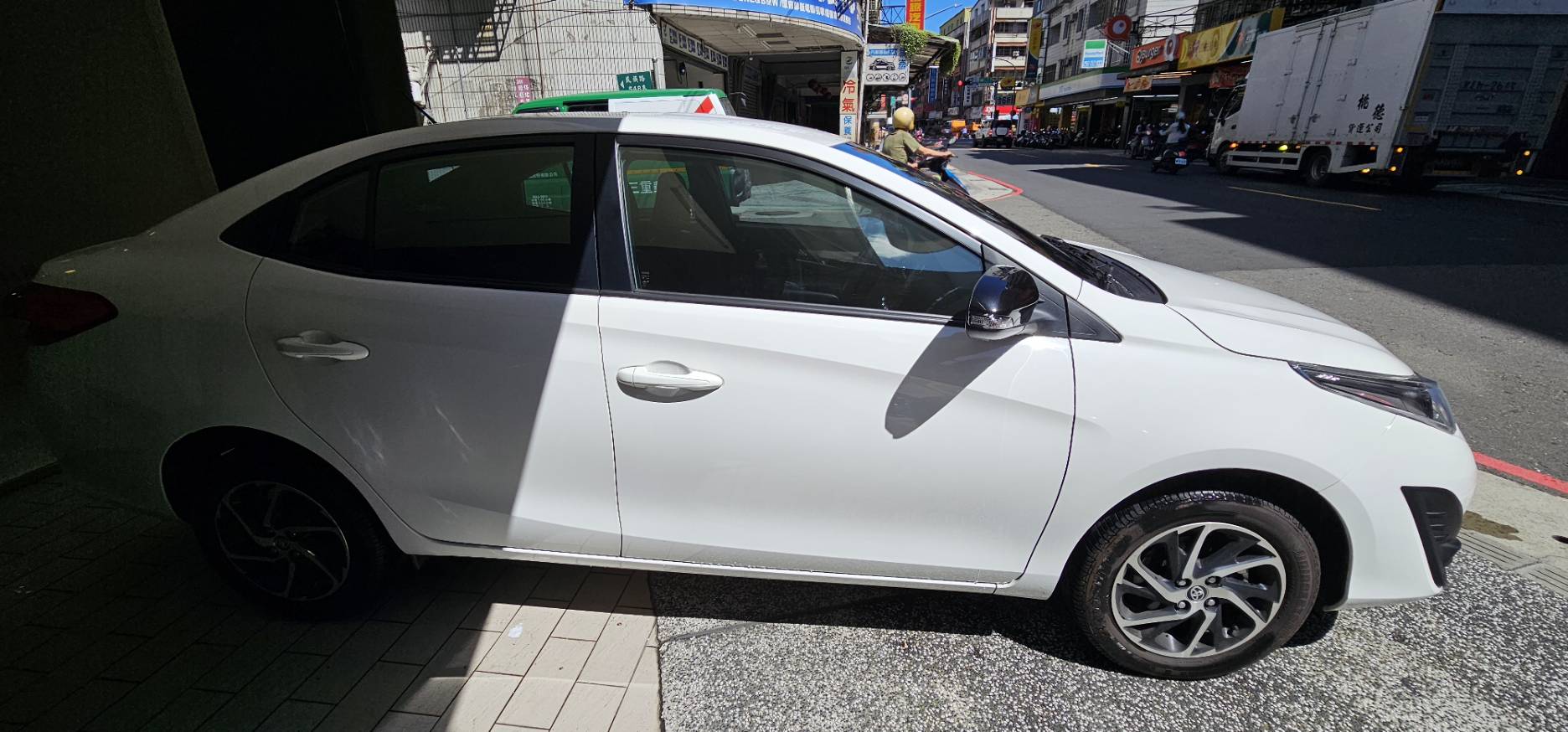 TOYOTA VIOS 1.5L 豪華 2023 Image 3