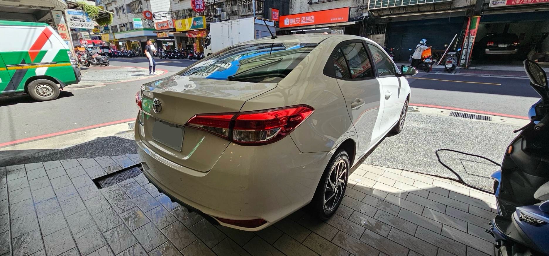 TOYOTA VIOS 1.5L 豪華 2023 Image 4