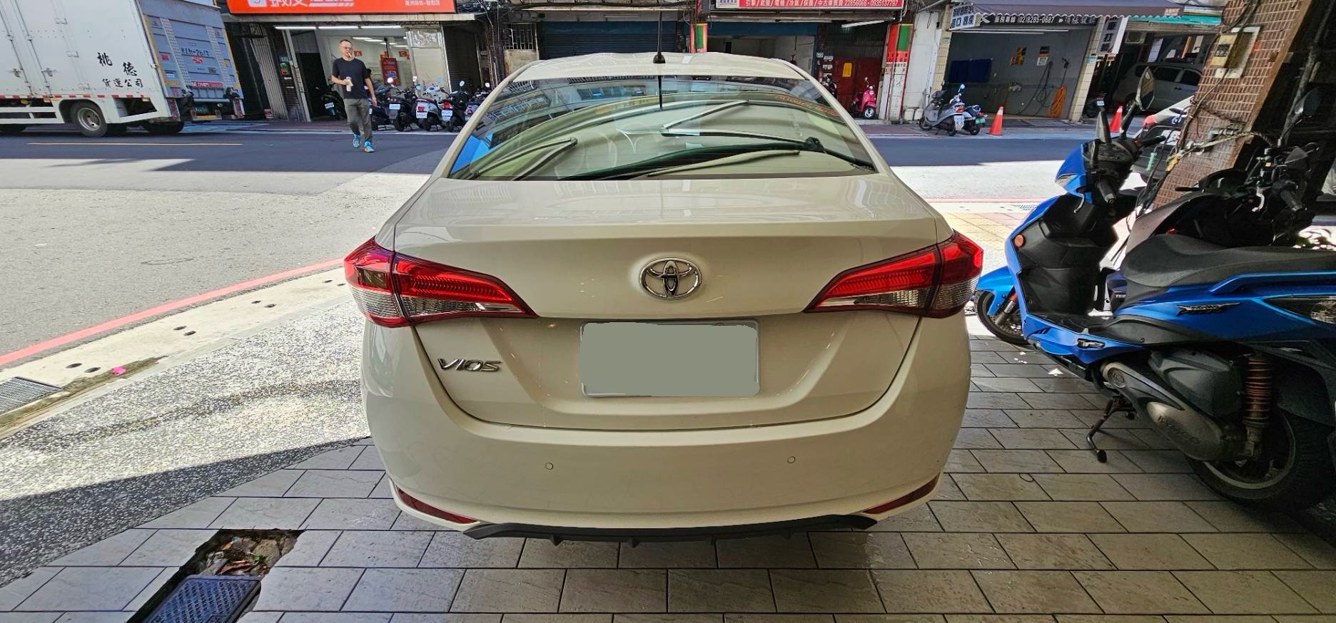 TOYOTA VIOS 1.5L 豪華 2023 Image 5