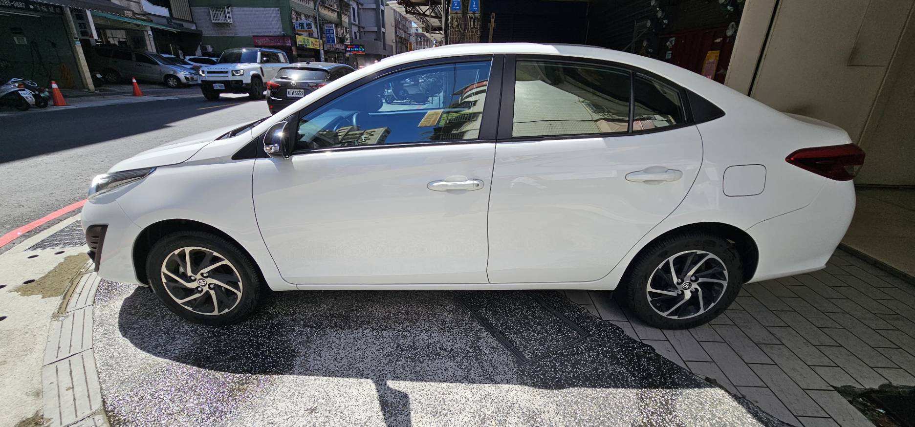 TOYOTA VIOS 1.5L 豪華 2023 Image 7