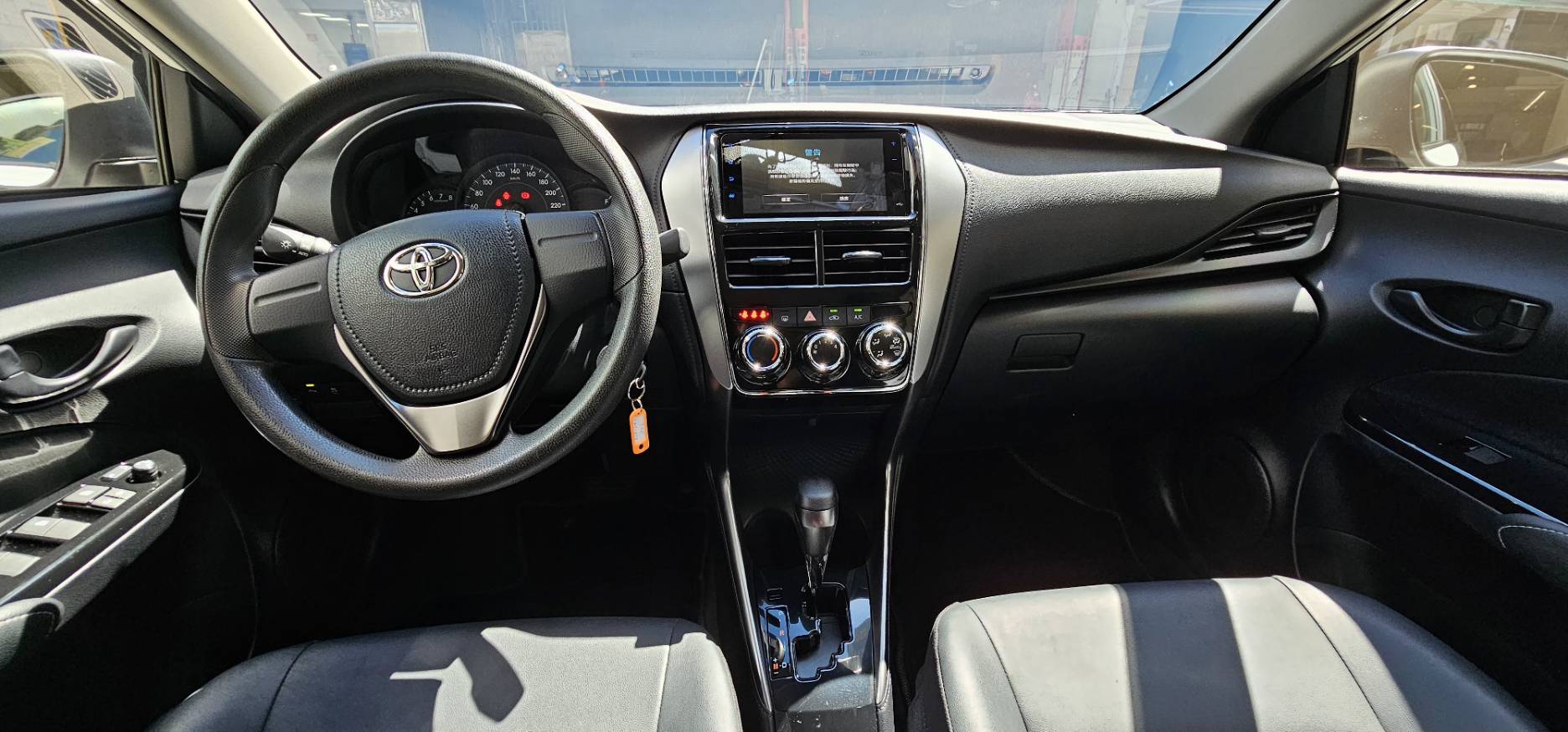TOYOTA VIOS 1.5L 豪華 2023 Image 8