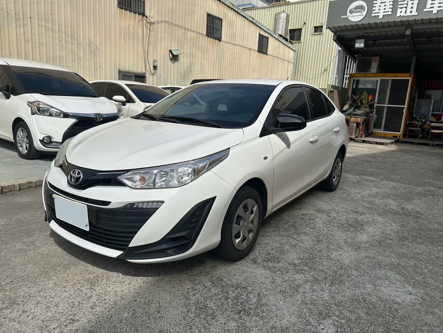 TOYOTA VIOS 1.5L 豪華 2023 Image 2