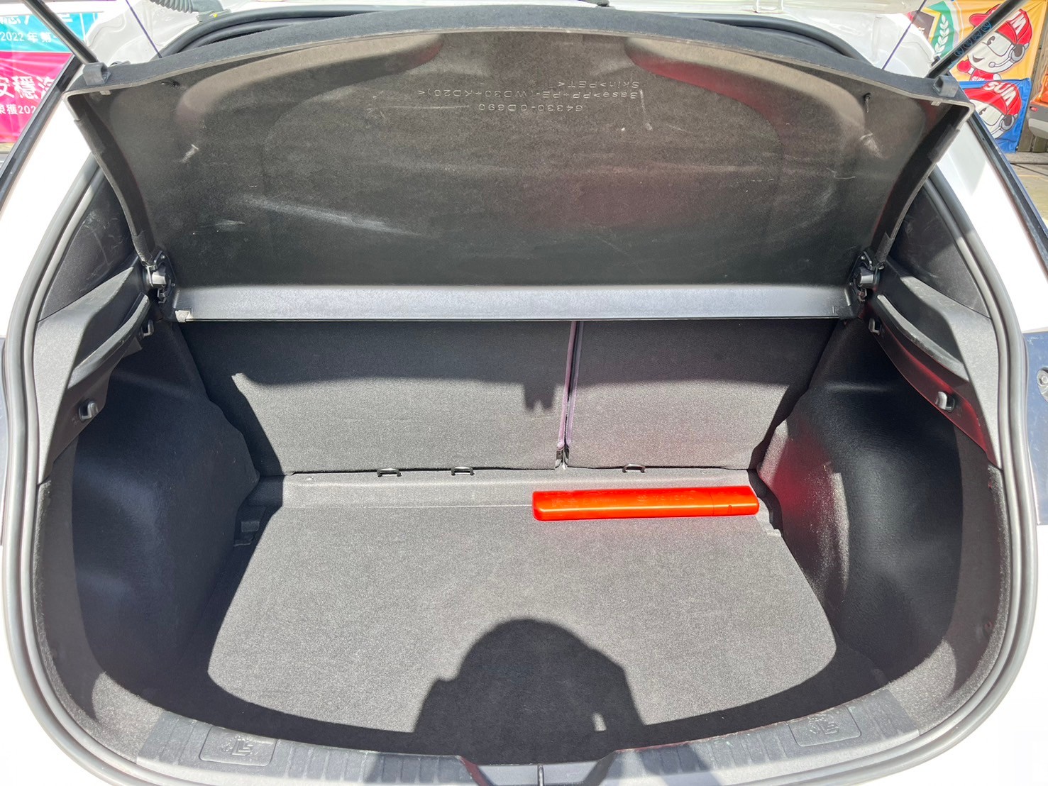 TOYOTA YARIS 1.5L 豪華 2023 Image 11