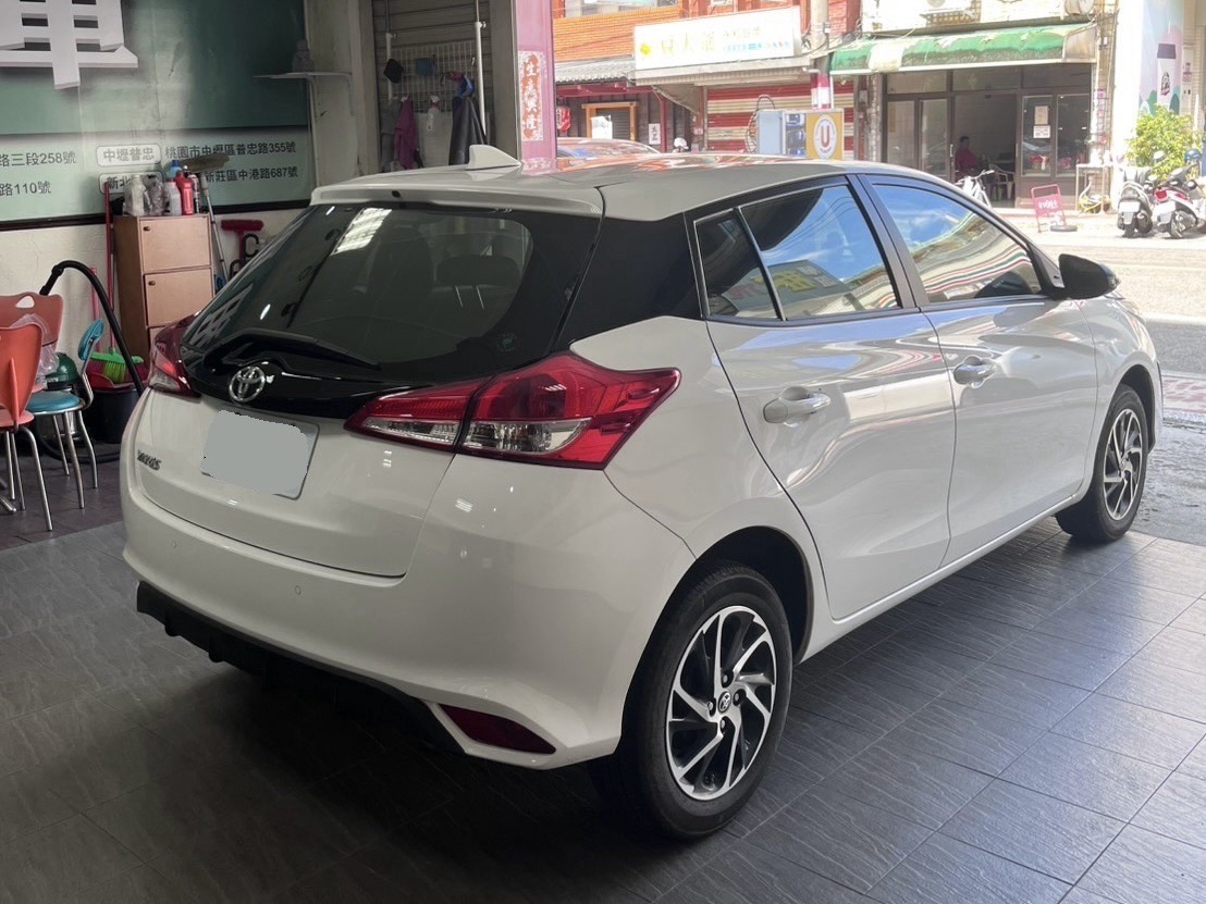 TOYOTA YARIS 1.5L 豪華 2023 Image 4