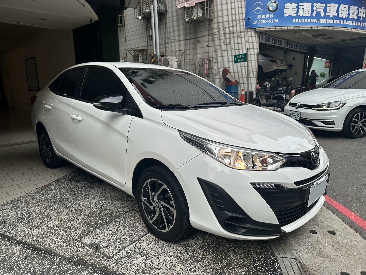 TOYOTA VIOS 1.5L 豪華 2023 Image 1