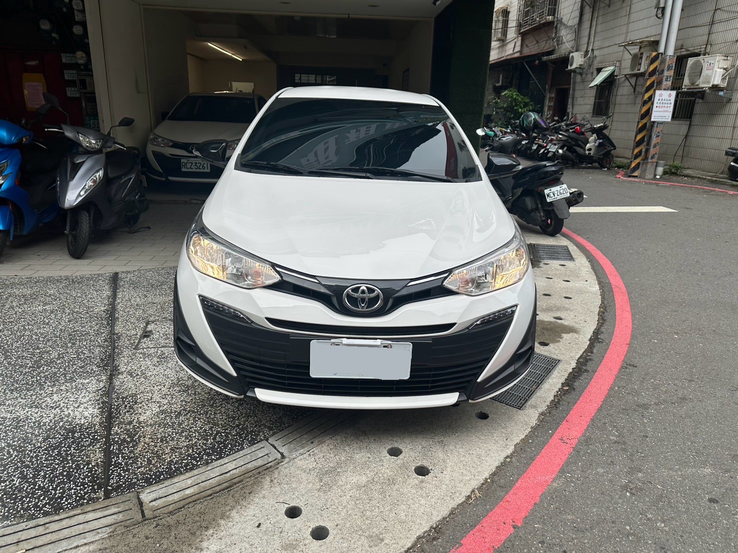 TOYOTA VIOS 1.5L 豪華 2023 Image 2