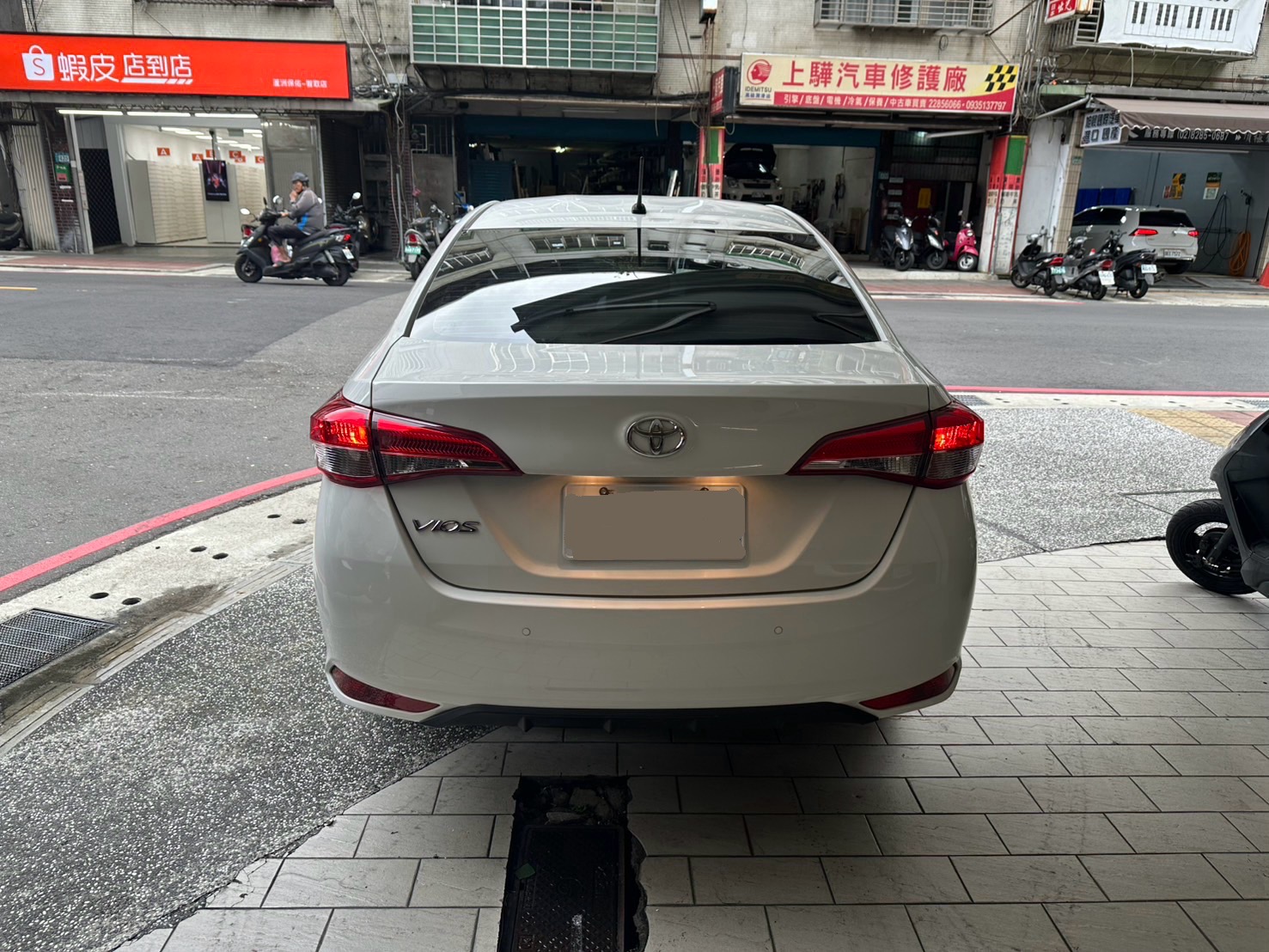 TOYOTA VIOS 1.5L 豪華 2023 Image 5