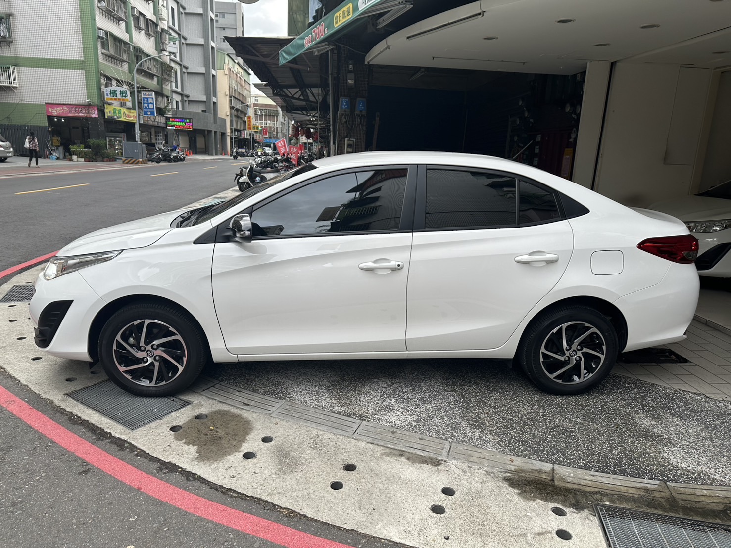 TOYOTA VIOS 1.5L 豪華 2023 Image 7