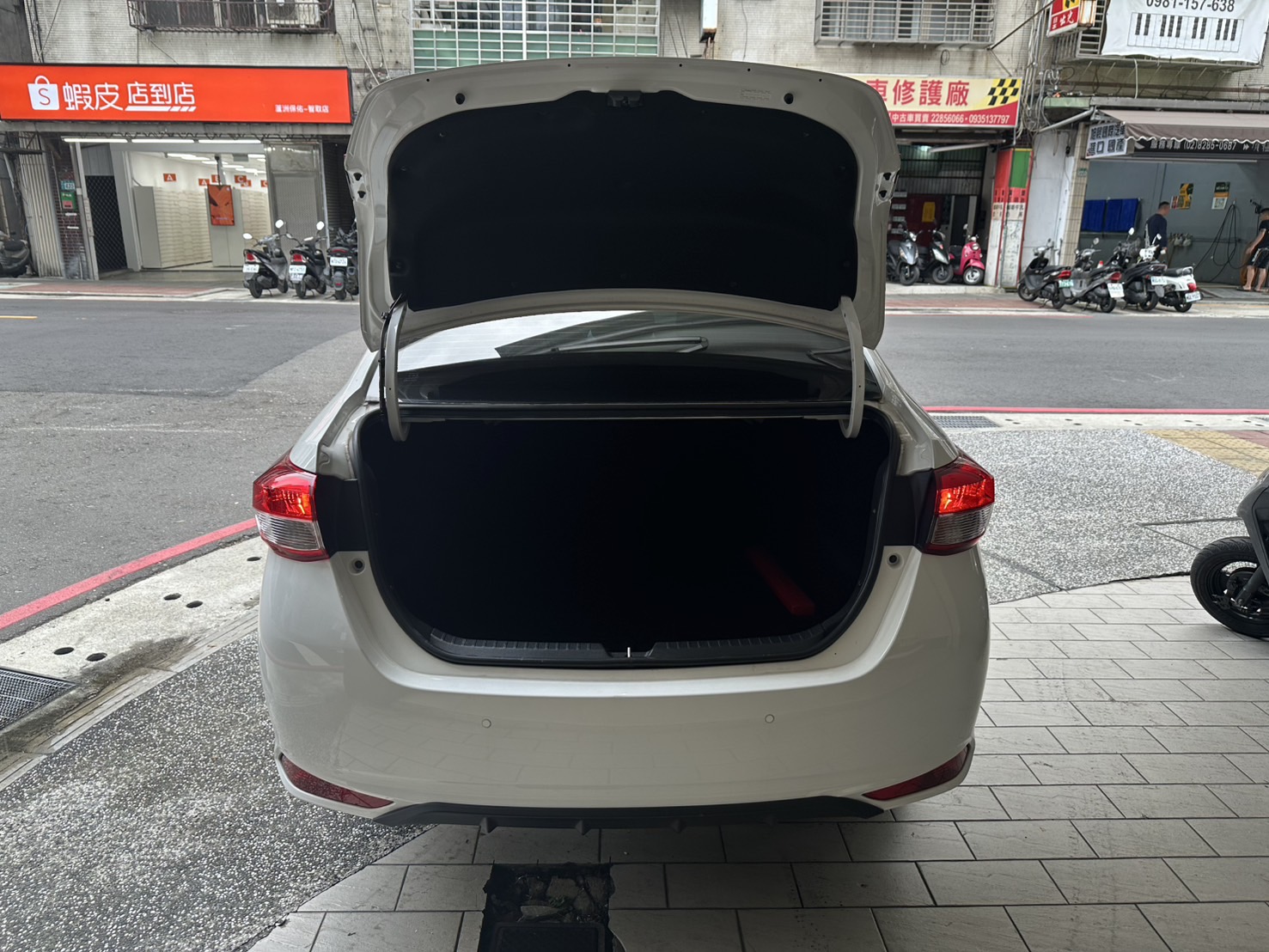 TOYOTA VIOS 1.5L 豪華 2023 Image 11