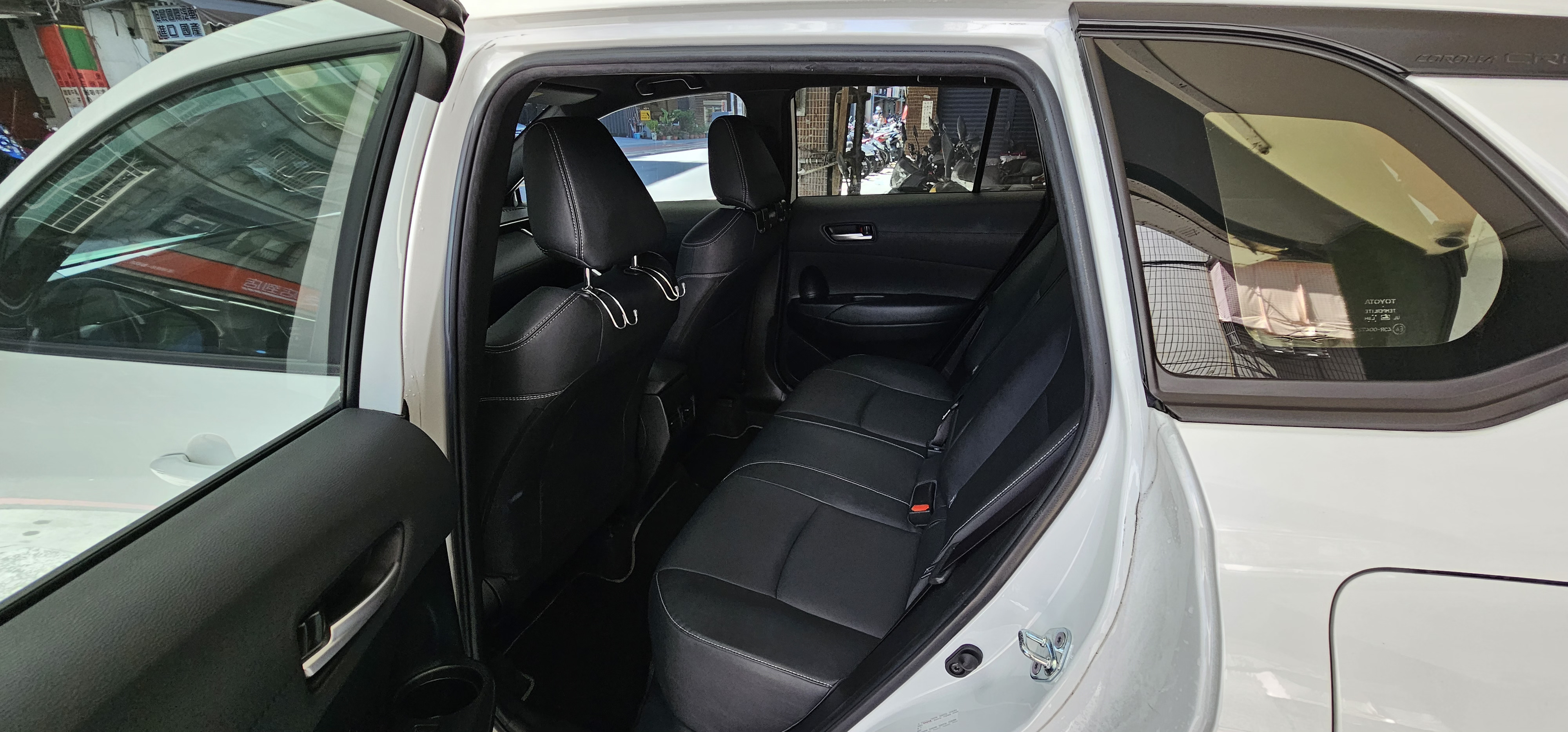 TOYOTA COROLLA CROSS 1.8L 豪華 2023 Image 10