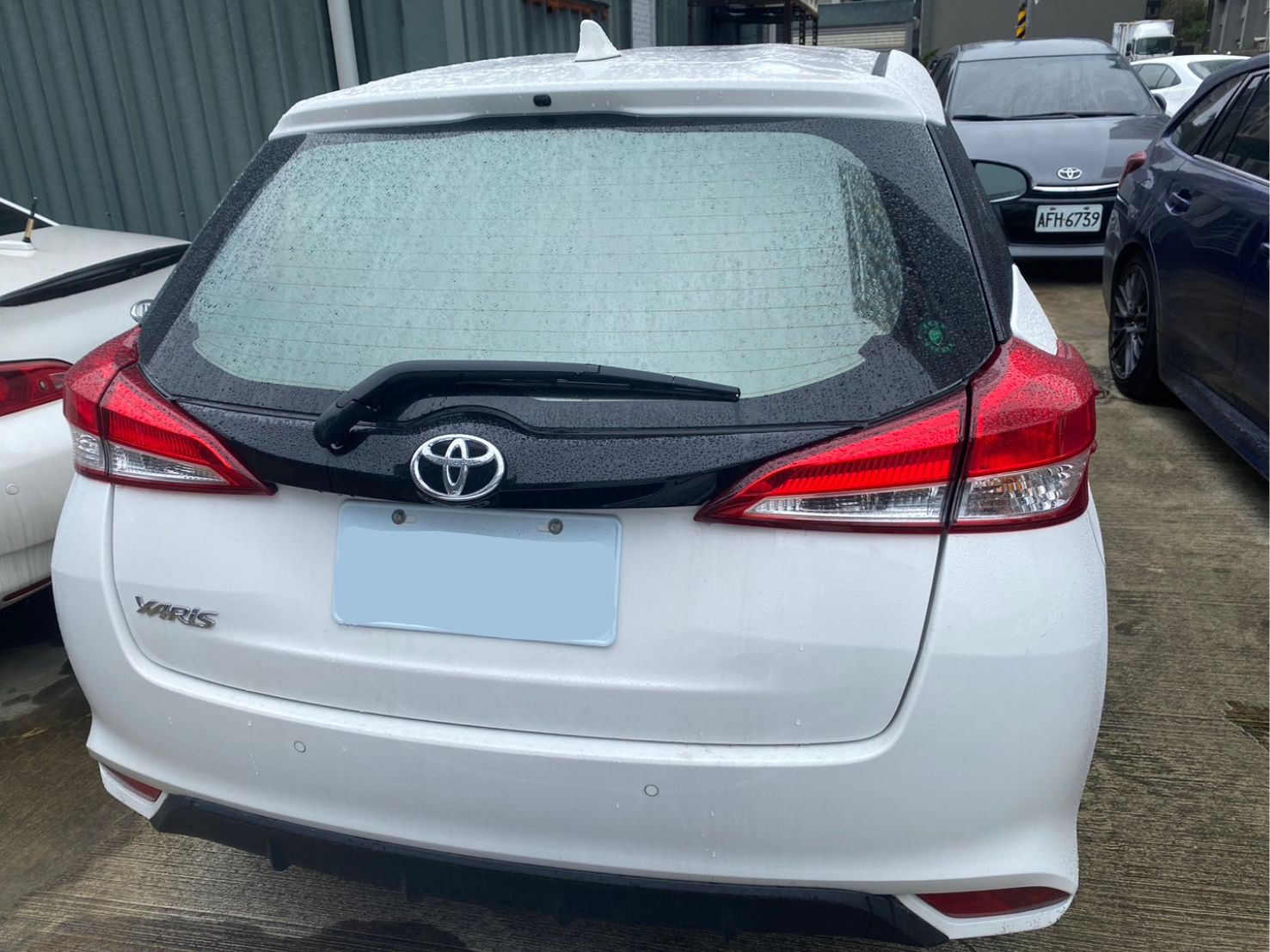 TOYOTA YARIS 1.5L 豪華 2023 Image 5
