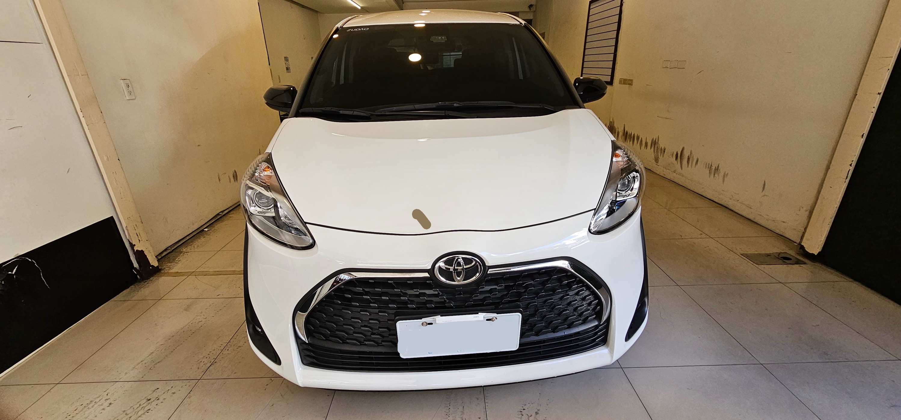 TOYOTA SIENTA 1.5L 豪華 2023 Image 2