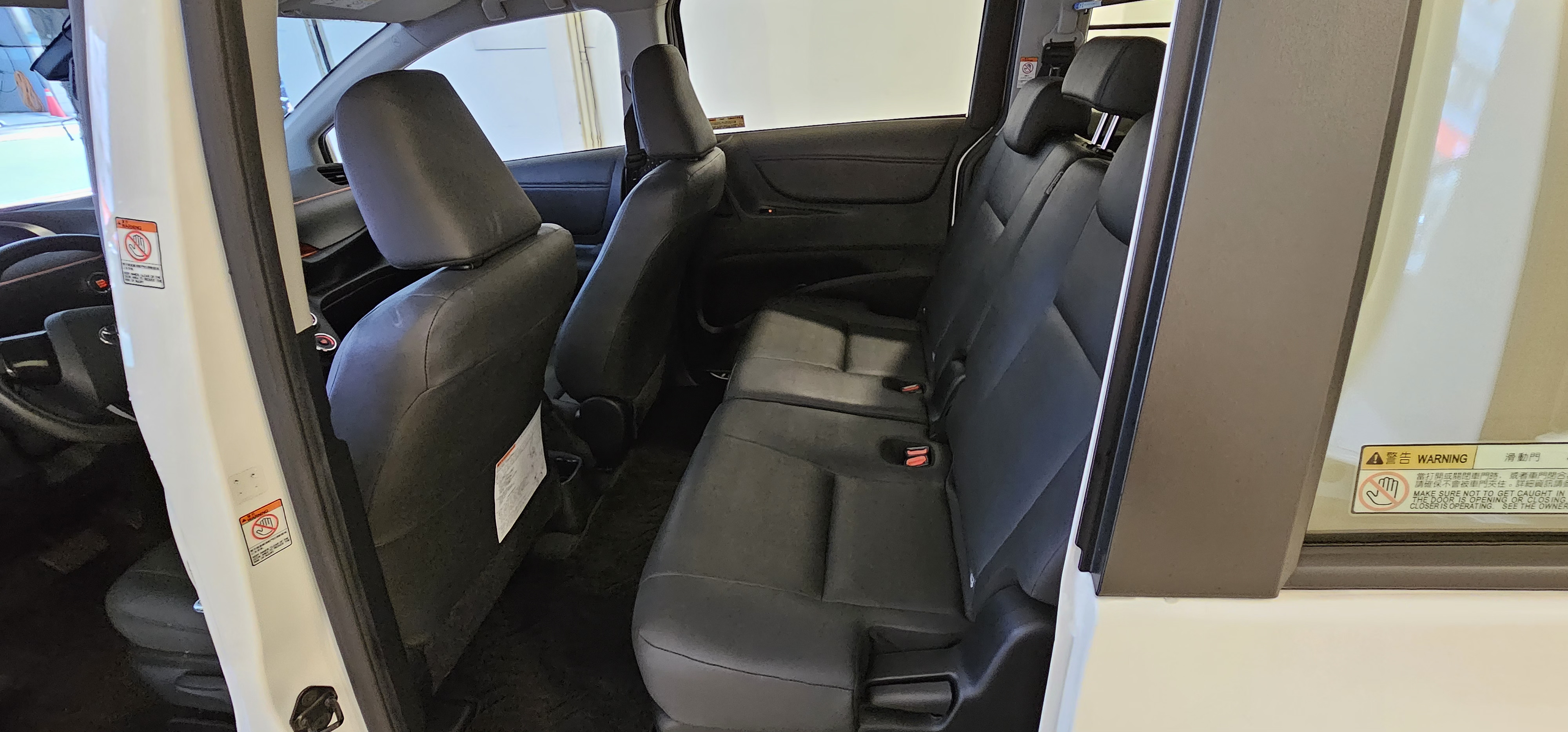 TOYOTA SIENTA 1.5L 豪華 2023 Image 10