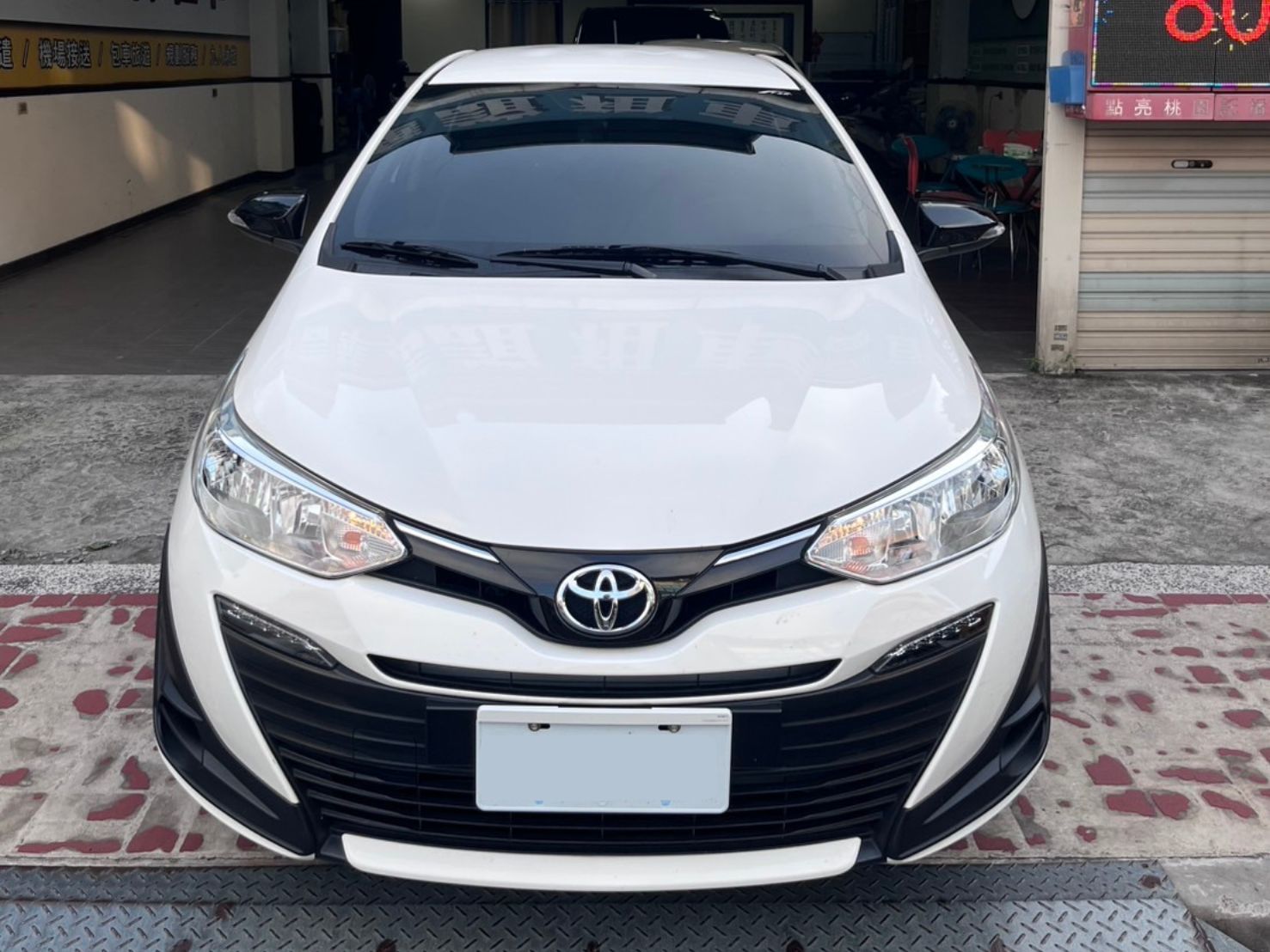 TOYOTA VIOS 1.5L 豪華 2023 Image 2