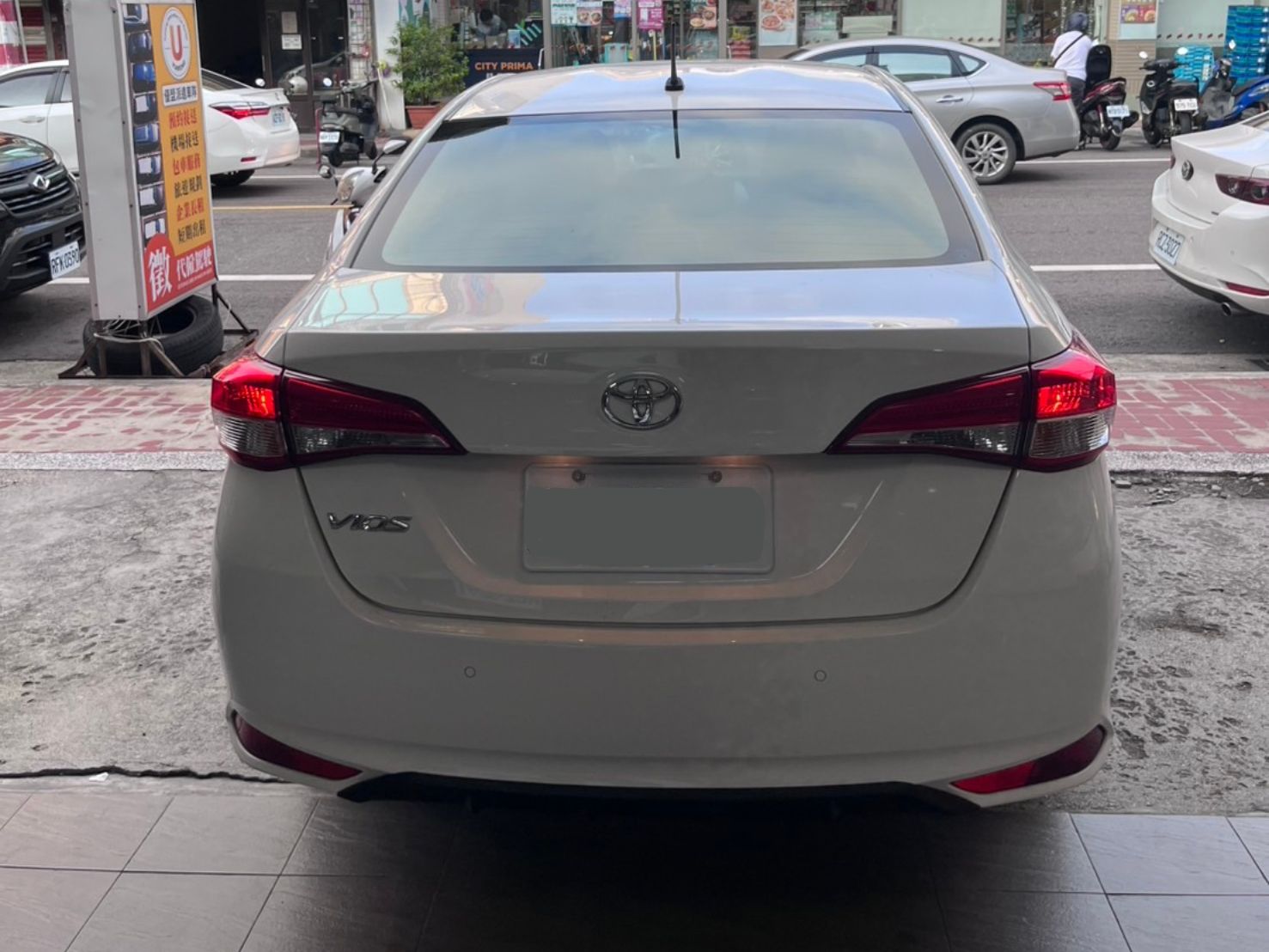 TOYOTA VIOS 1.5L 豪華 2023 Image 5