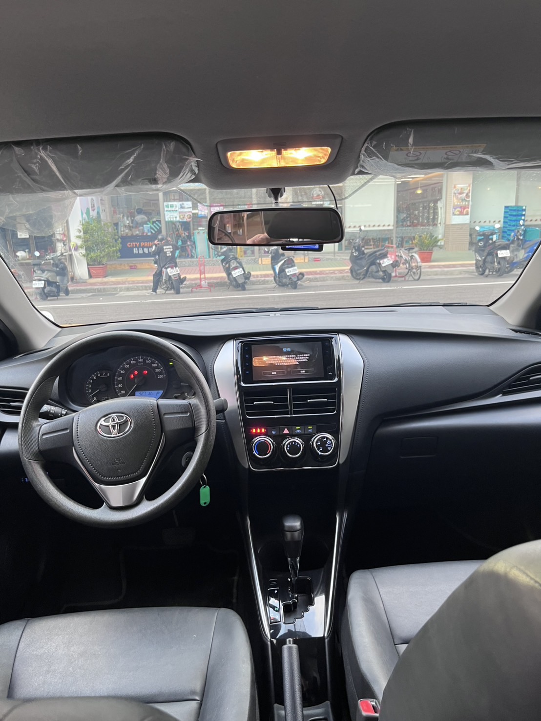 TOYOTA VIOS 1.5L 豪華 2023 Image 8