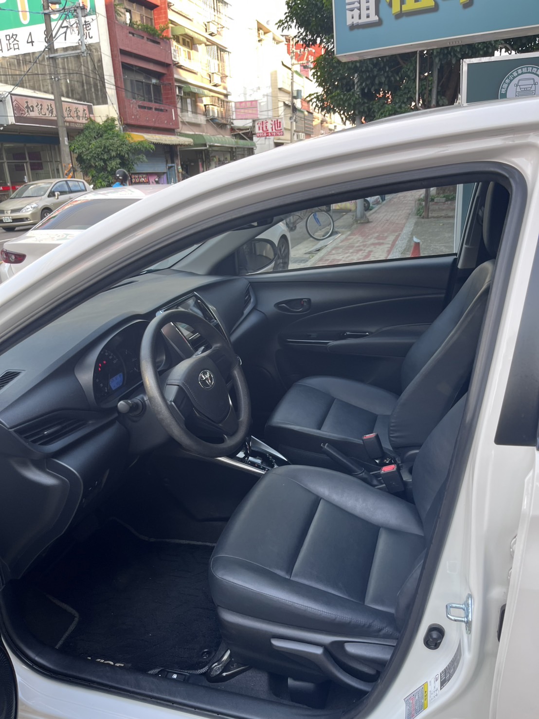 TOYOTA VIOS 1.5L 豪華 2023 Image 9
