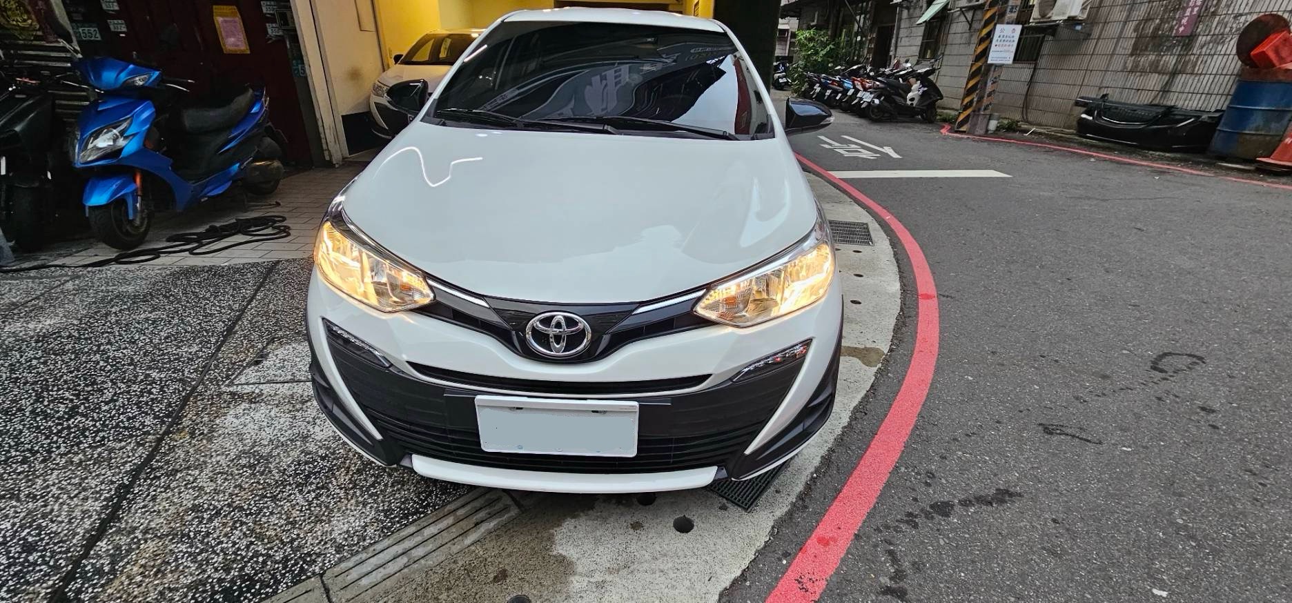 TOYOTA VIOS 1.5L 豪華 2023 Image 2