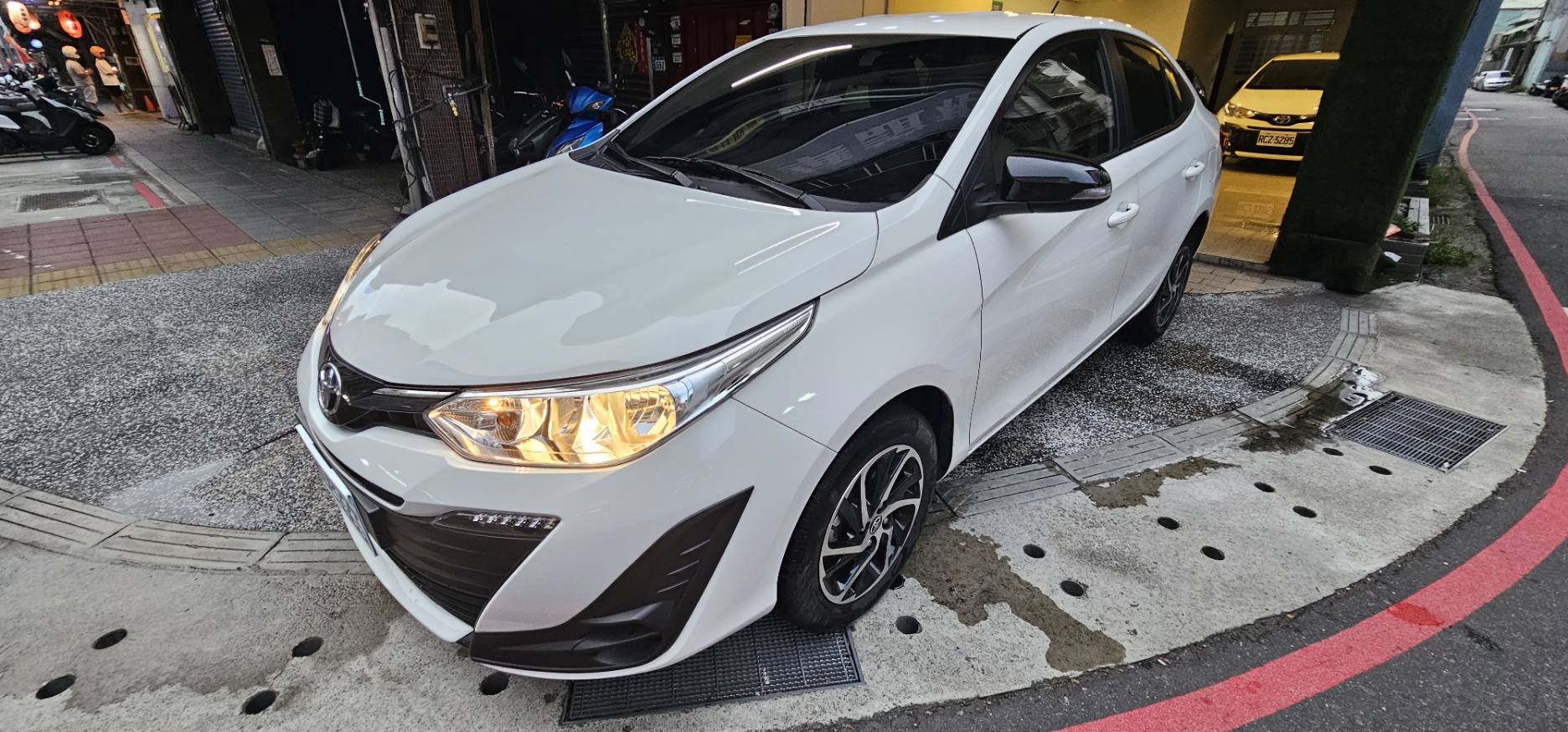 TOYOTA VIOS 1.5L 豪華 2023 Image 3