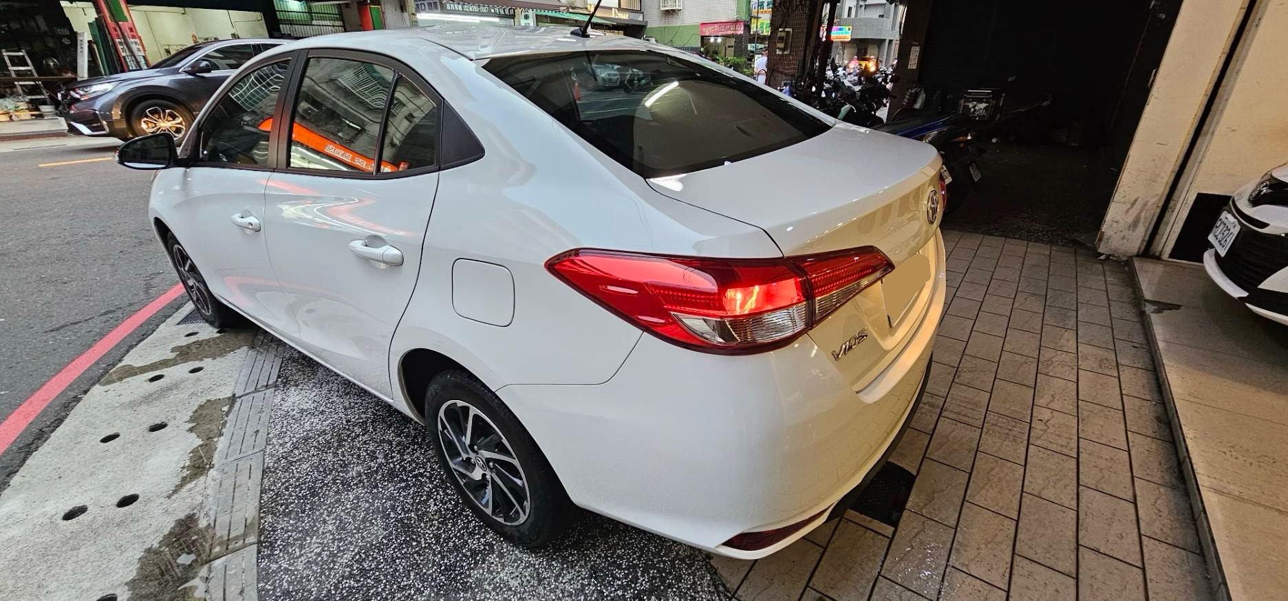 TOYOTA VIOS 1.5L 豪華 2023 Image 4