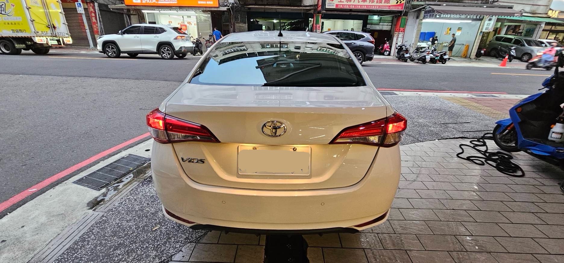 TOYOTA VIOS 1.5L 豪華 2023 Image 5
