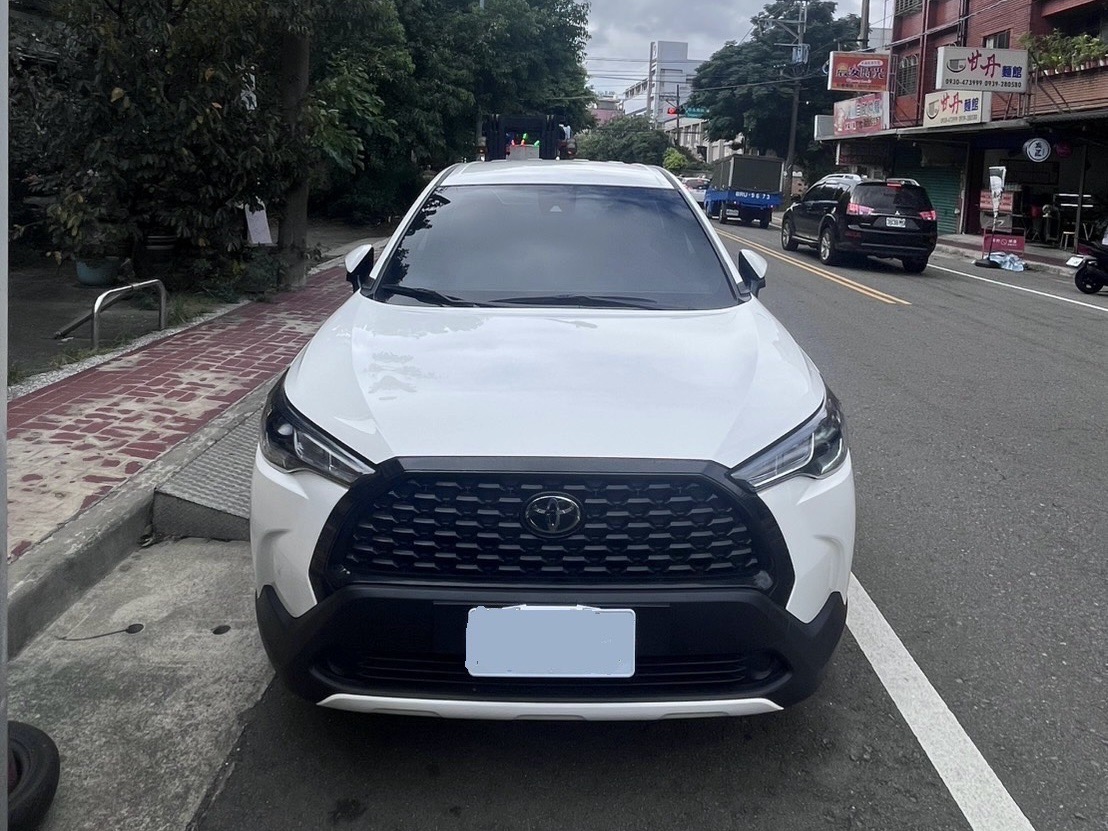 TOYOTA COROLLA CROSS 1.8L 豪華 2023 Image 2