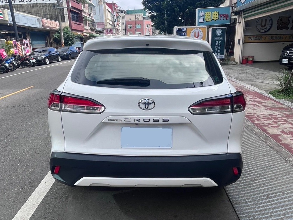 TOYOTA COROLLA CROSS 1.8L 豪華 2023 Image 5
