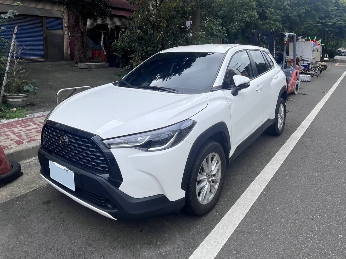 TOYOTA COROLLA CROSS 1.8L 豪華 2023 Image 2