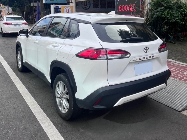TOYOTA COROLLA CROSS 1.8L 豪華 2023 Image 6