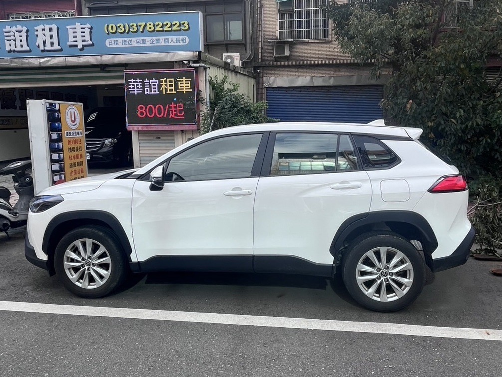 TOYOTA COROLLA CROSS 1.8L 豪華 2023 Image 7