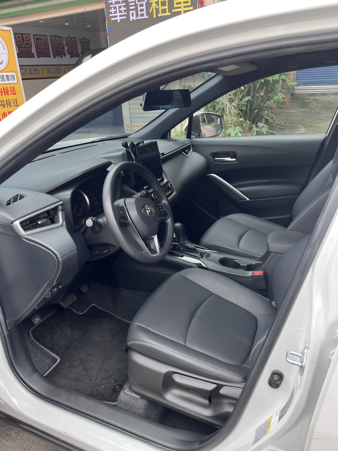 TOYOTA COROLLA CROSS 1.8L 豪華 2023 Image 9