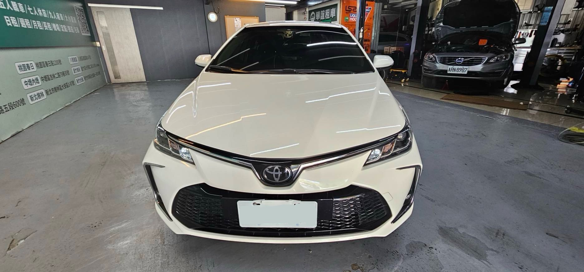 TOYOTA ALTIS 1.8L 豪華 2023 Image 2