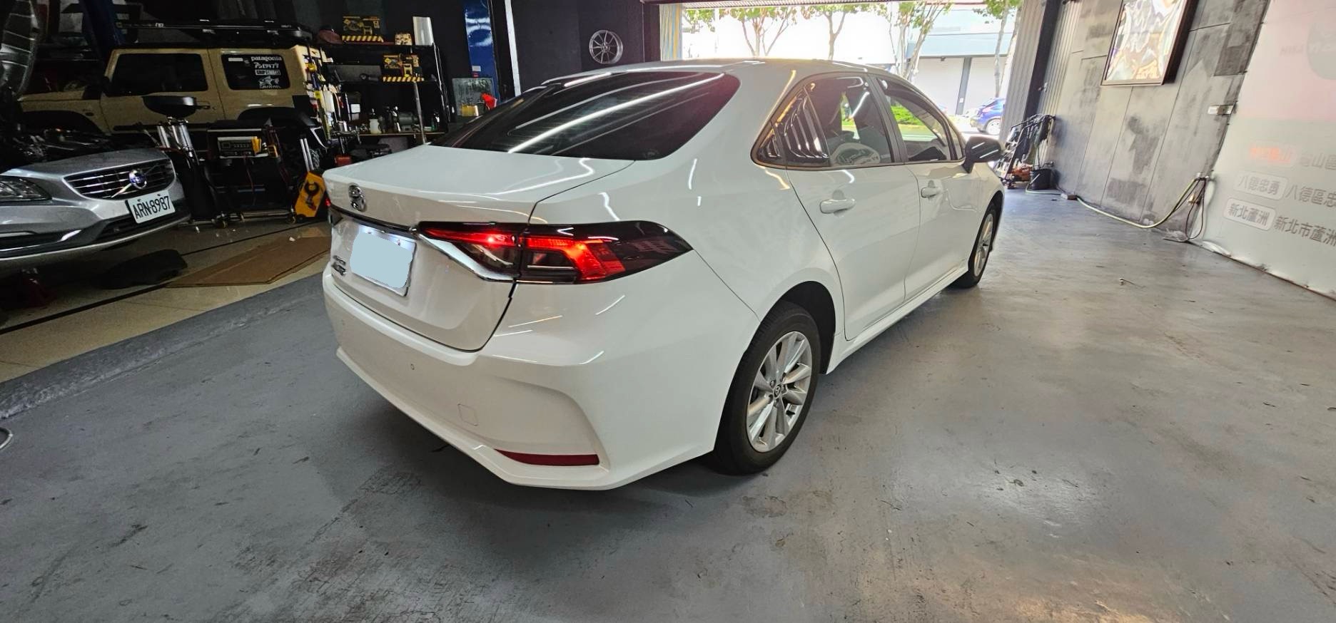 TOYOTA ALTIS 1.8L 豪華 2023 Image 4