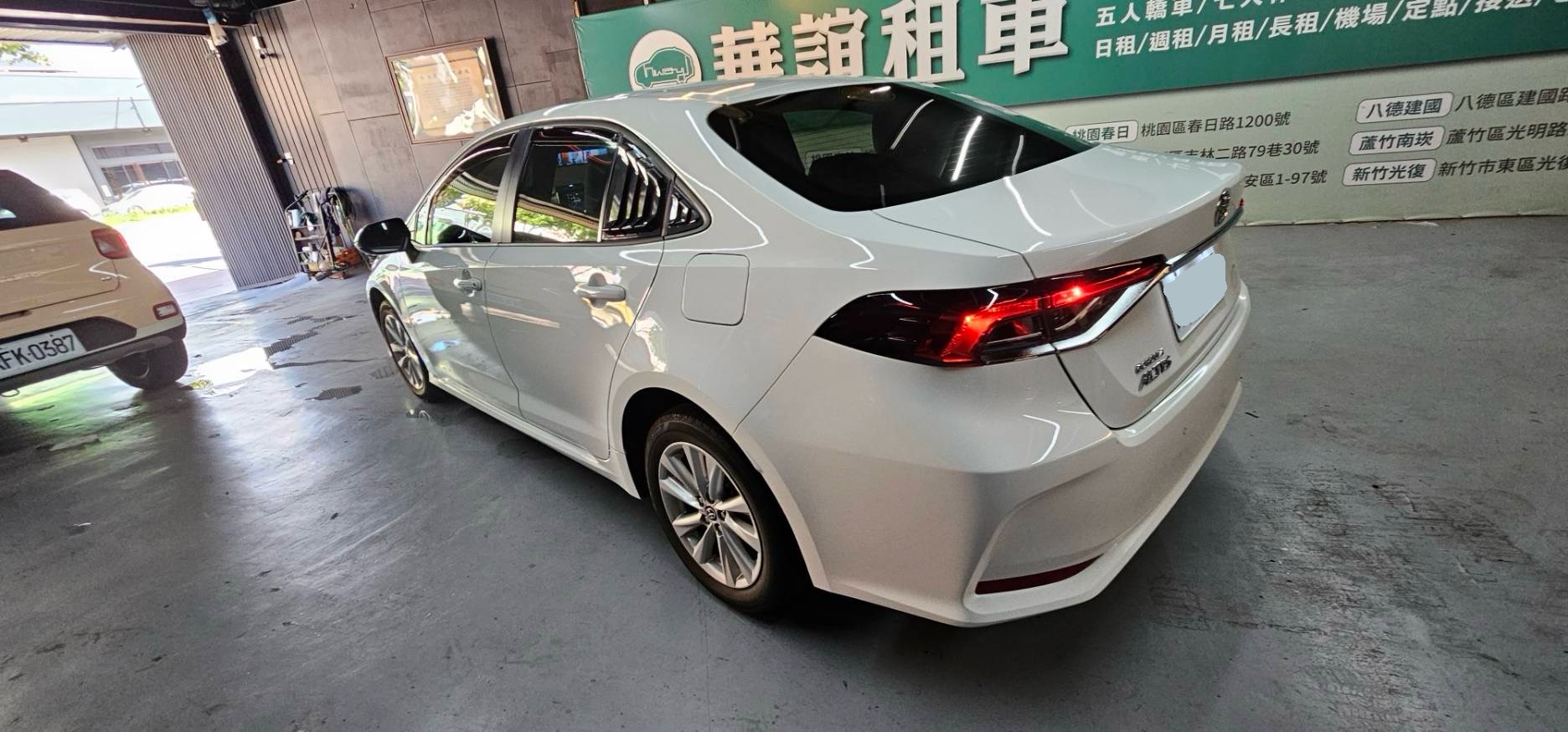TOYOTA ALTIS 1.8L 豪華 2023 Image 6