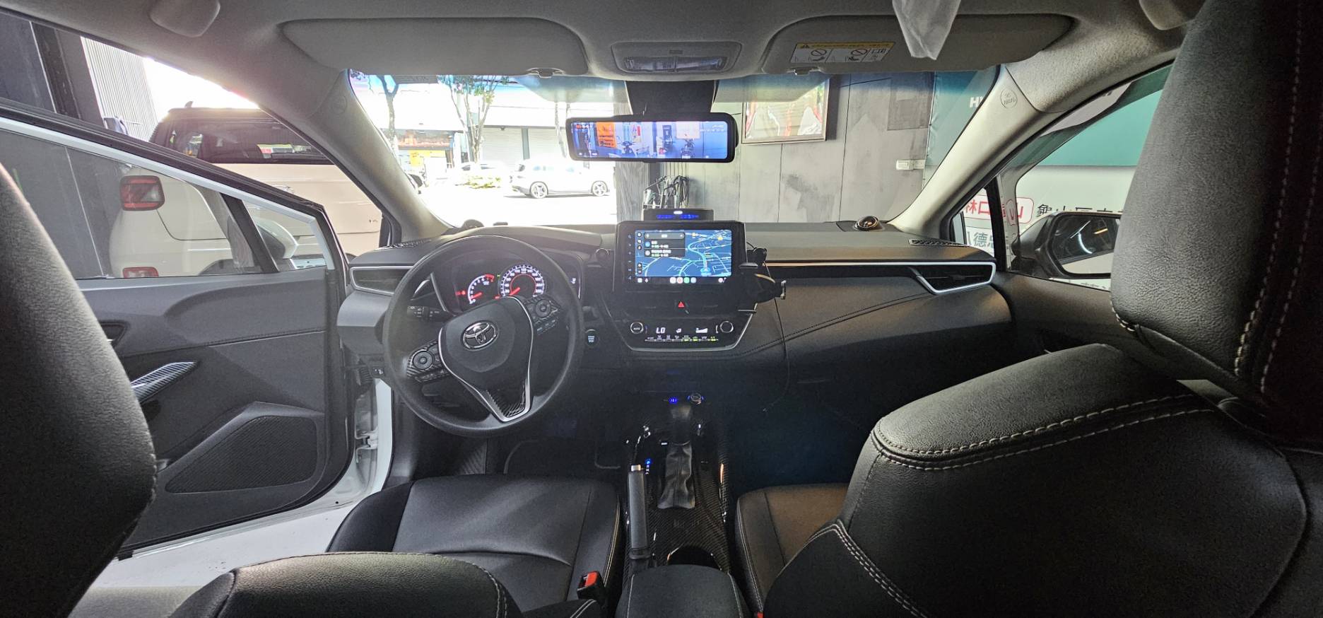 TOYOTA ALTIS 1.8L 豪華 2023 Image 8