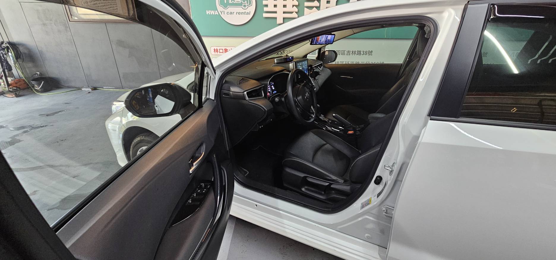 TOYOTA ALTIS 1.8L 豪華 2023 Image 9
