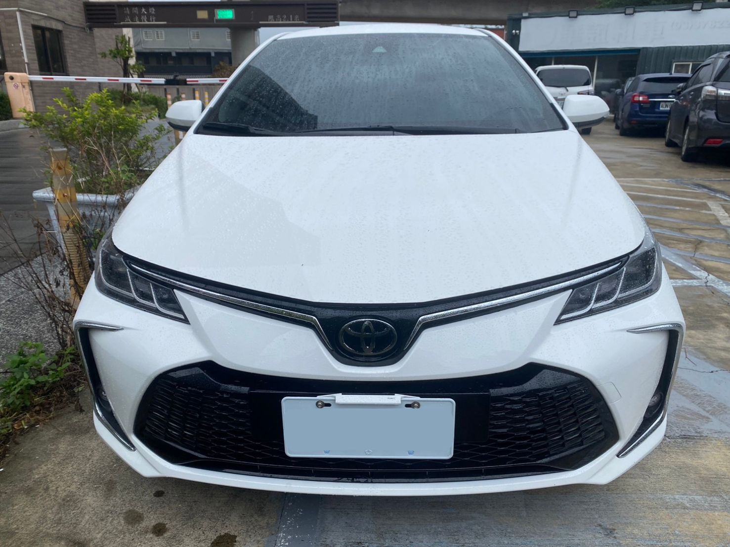 TOYOTA ALTIS 1.8L 豪華 2023 Image 2