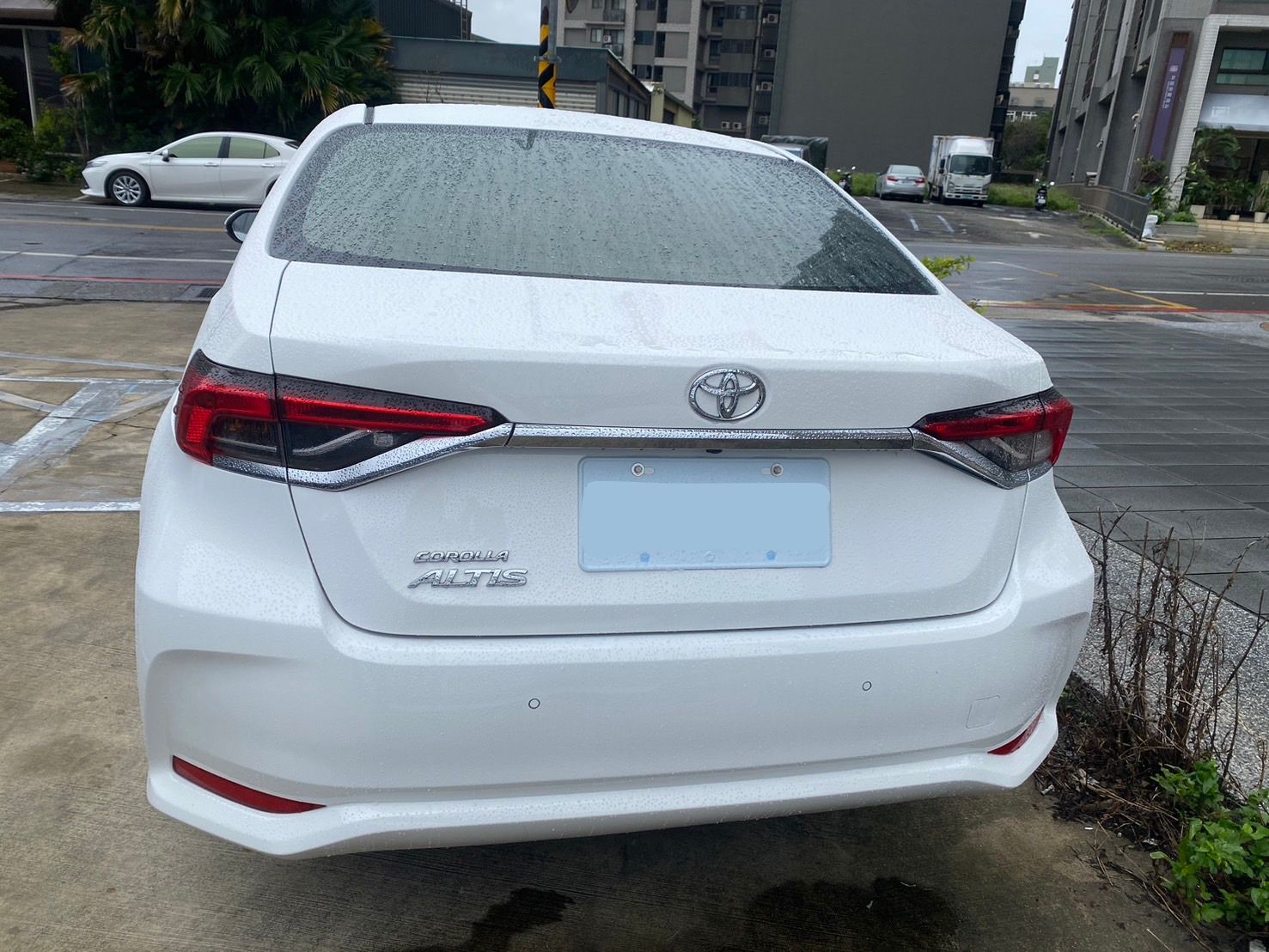 TOYOTA ALTIS 1.8L 豪華 2023 Image 5