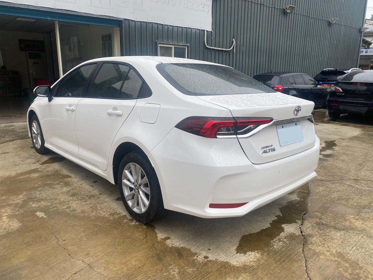 TOYOTA ALTIS 1.8L 豪華 2023 Image 6