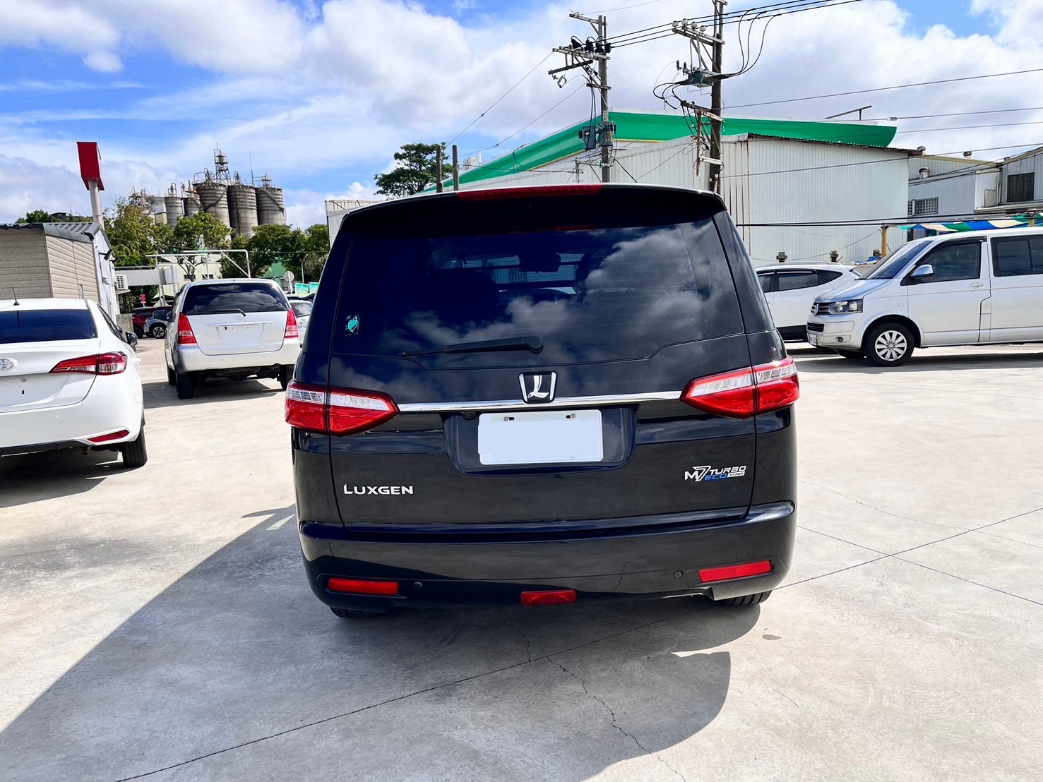 LUXGEN M7 舒適八人座 2019 Image 5