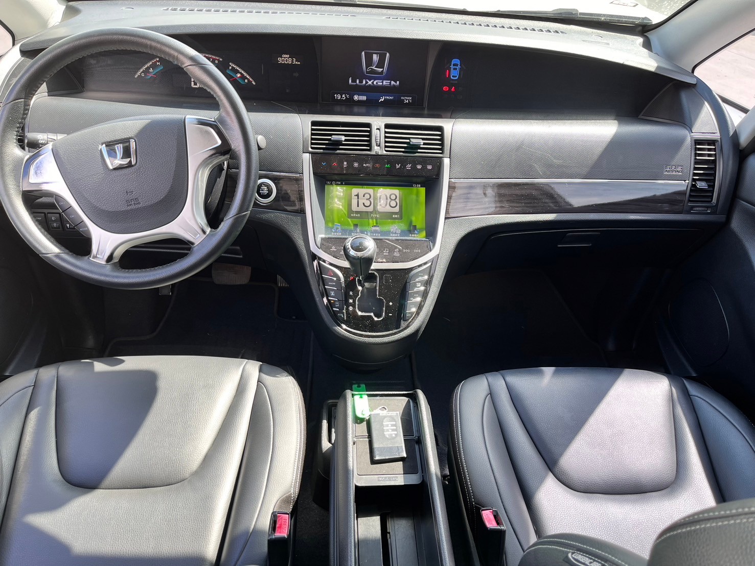 LUXGEN M7 舒適八人座 2019 Image 8