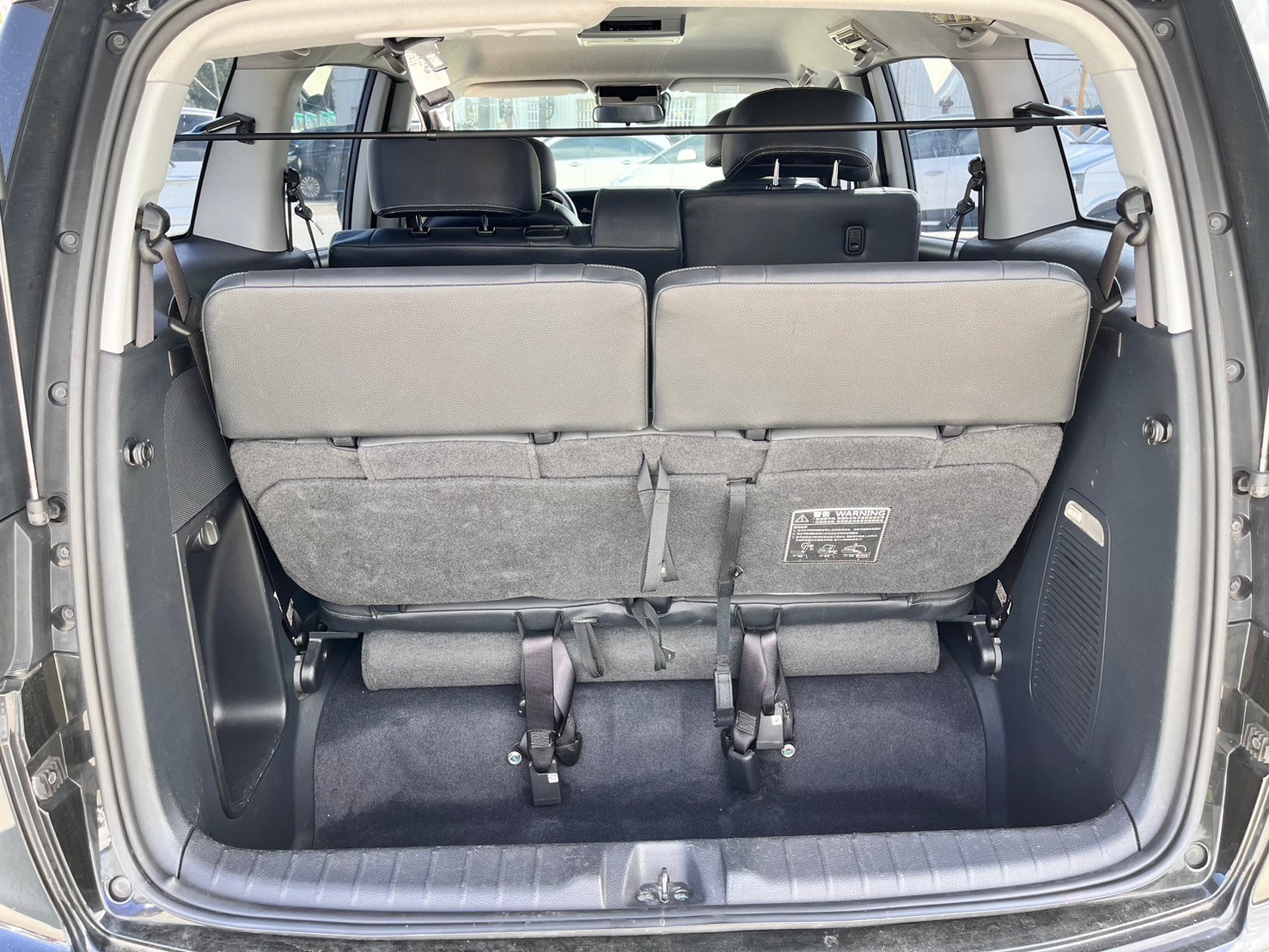 LUXGEN M7 舒適八人座 2019 Image 11