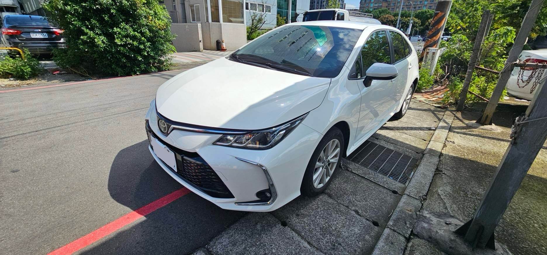 TOYOTA ALTIS 1.8L 豪華 2023 Image 0