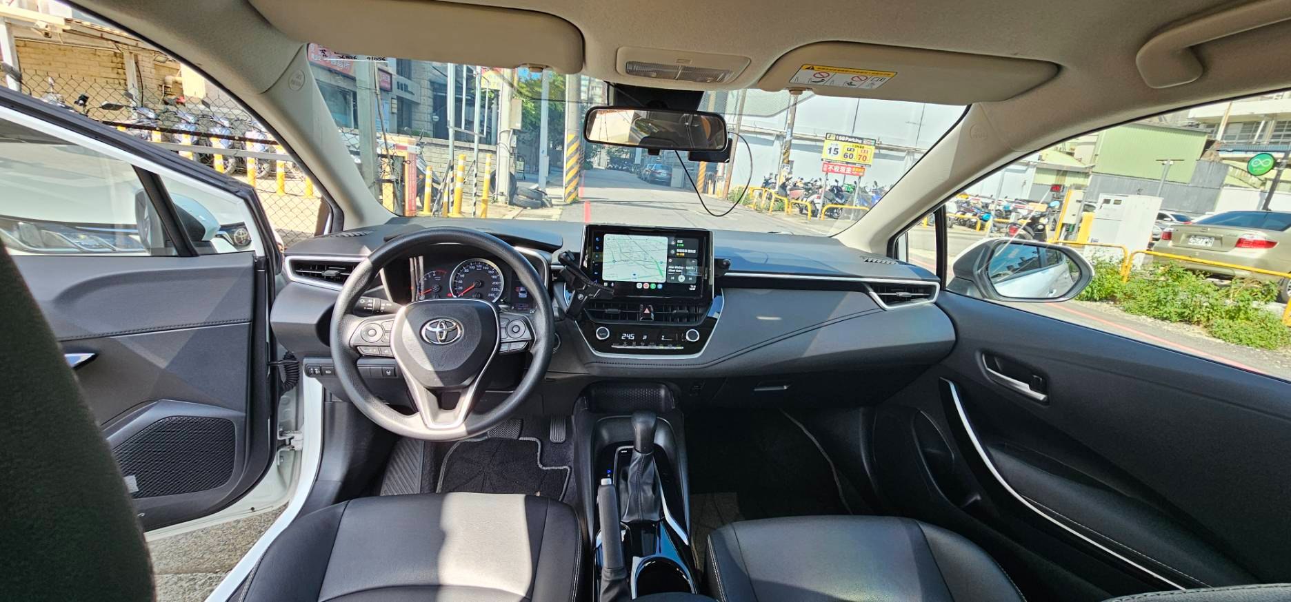 TOYOTA ALTIS 1.8L 豪華 2023 Image 8