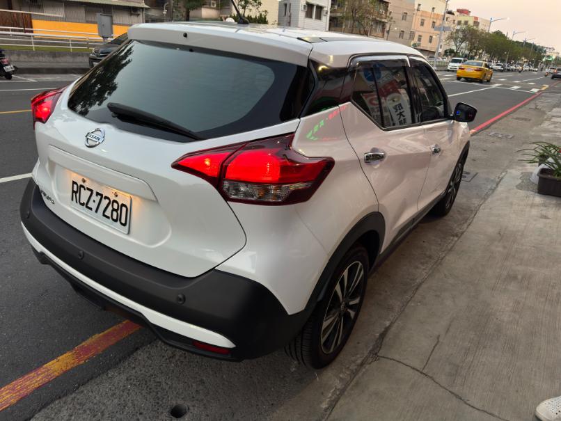 NISSAN Kicks 智行旗艦版 1.5L 2022 Image 3