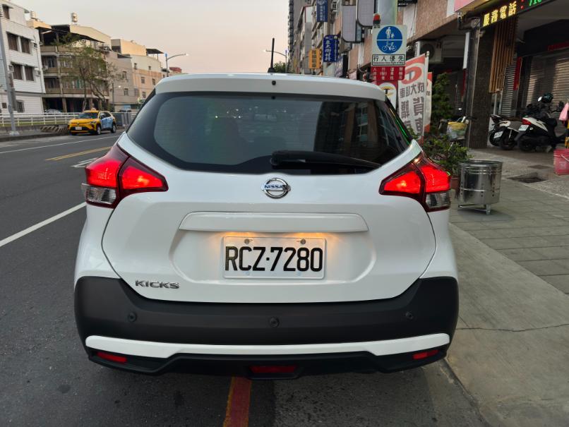NISSAN Kicks 智行旗艦版 1.5L 2022 Image 4