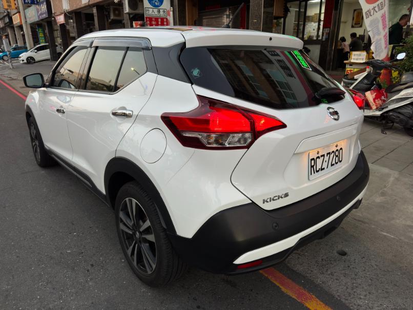 NISSAN Kicks 智行旗艦版 1.5L 2022 Image 5